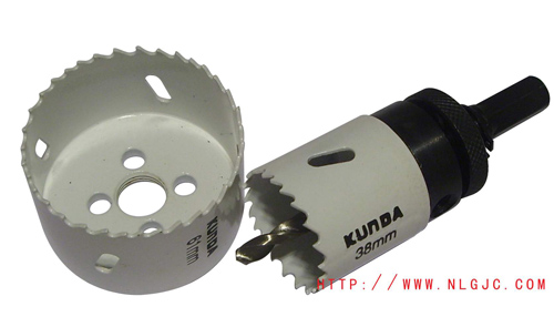 【供应消防管道开孔器 白色】价格,厂家,钻头